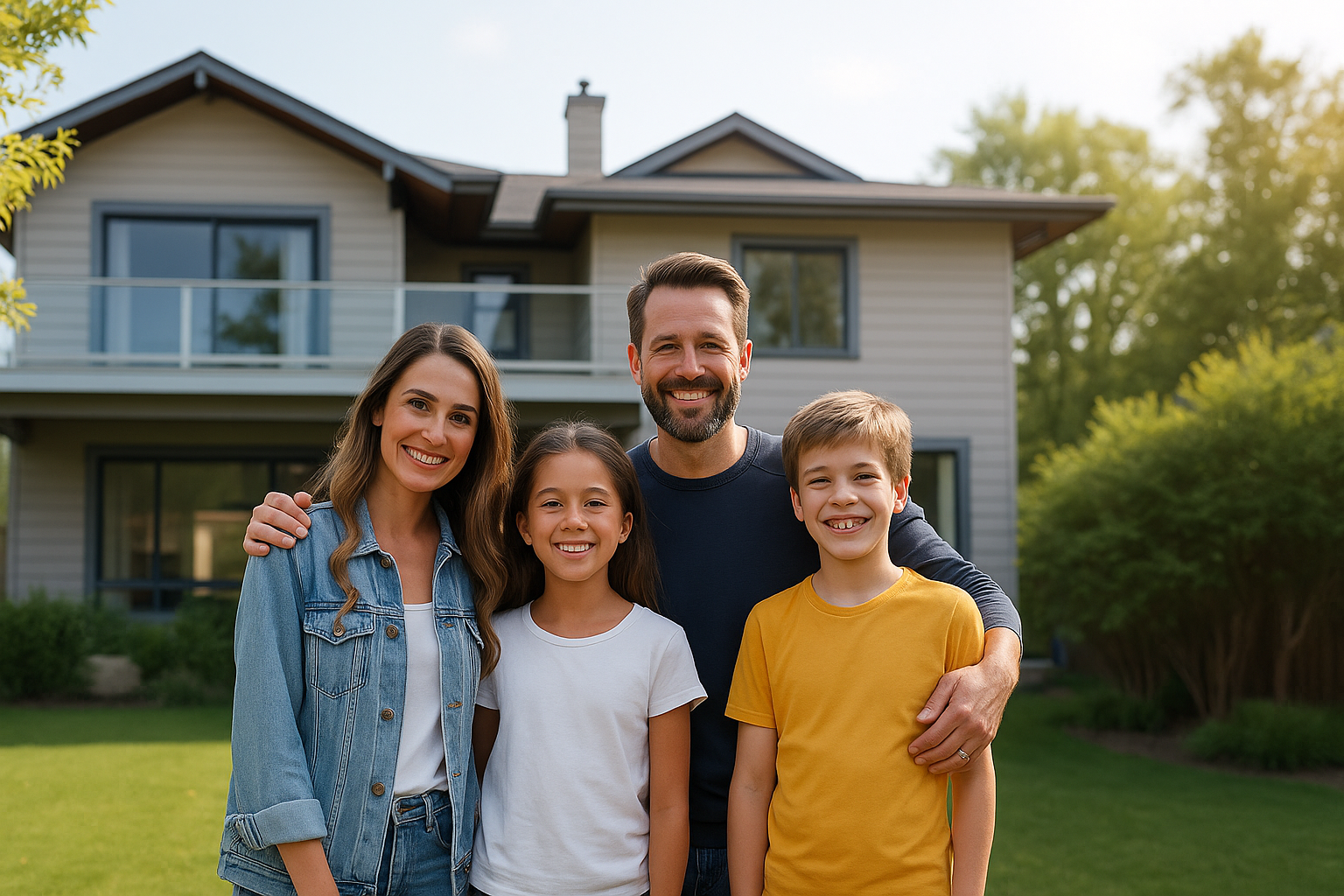 Aris Homes LLC hero mockup